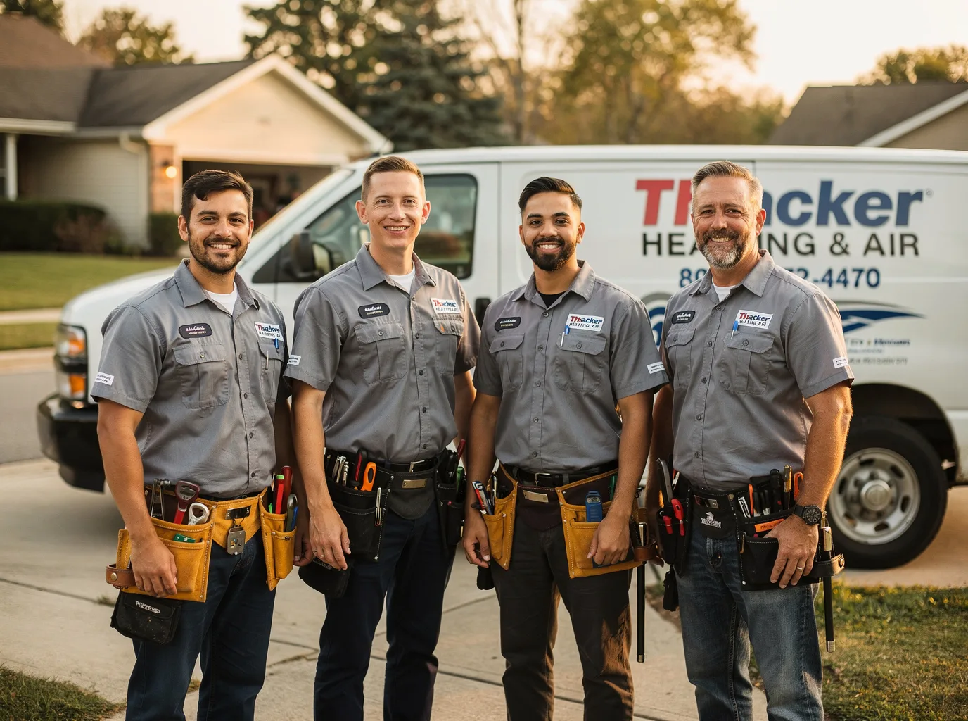 Ac Repair company in Borden, IN