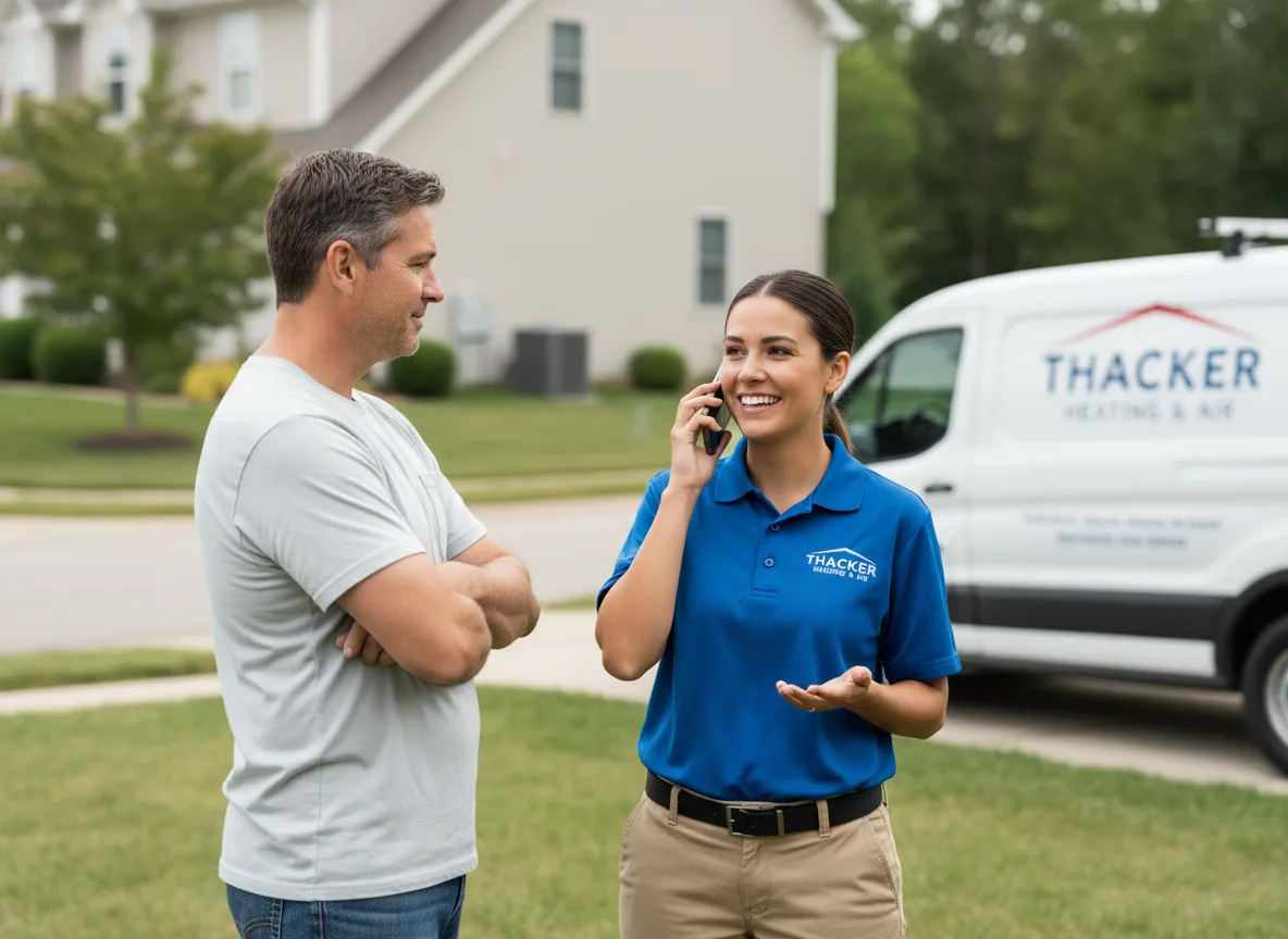 Ac Repair Borden, IN FAQs